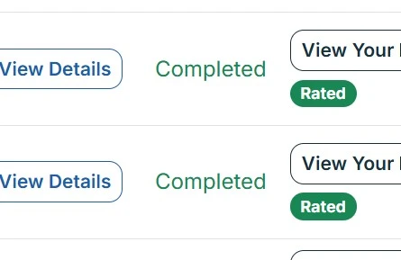 Place order placeholder
